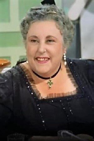 et billede af Carmen Porcel