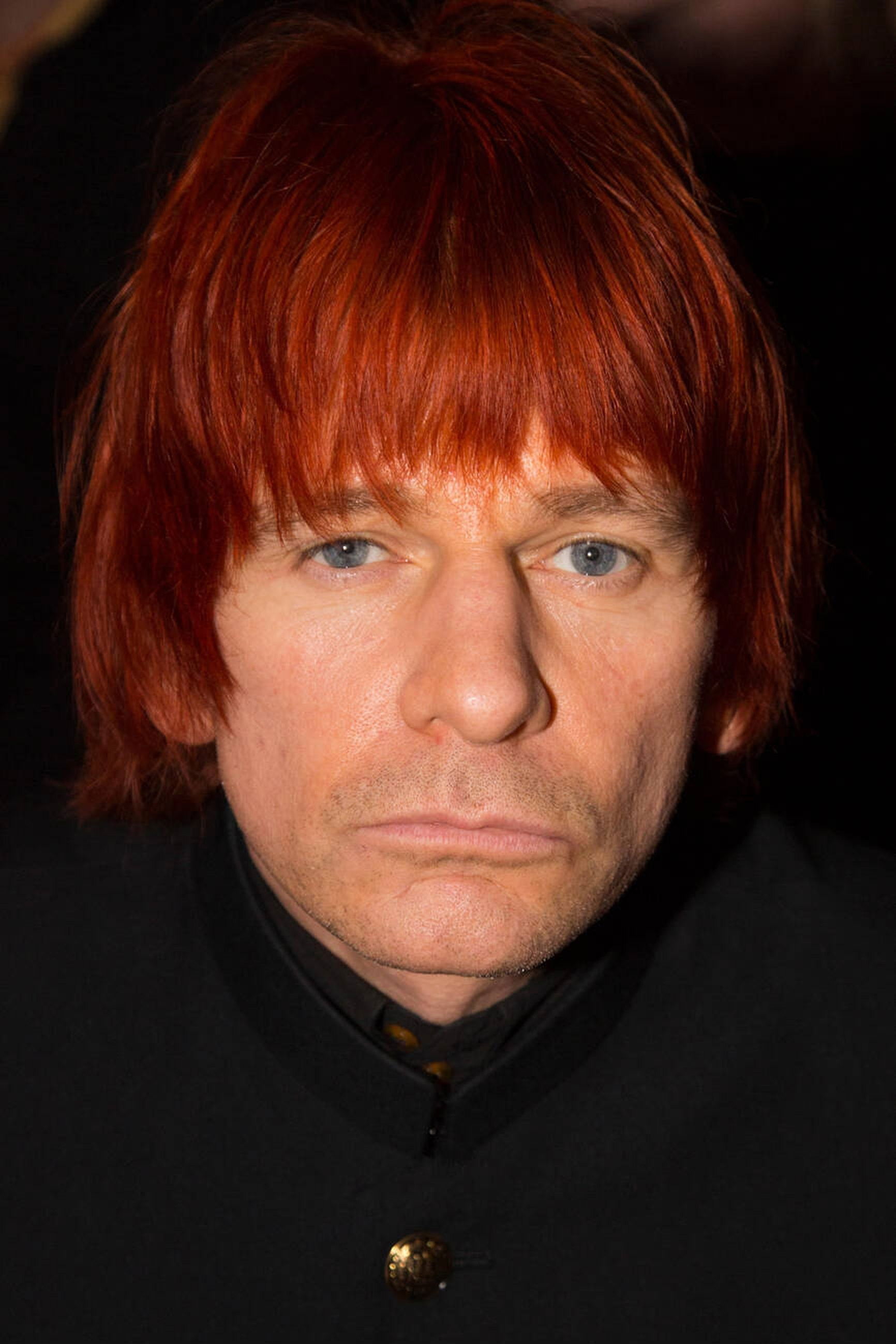 et billede af Zak Starkey