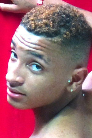 et billede af Maliki Jones