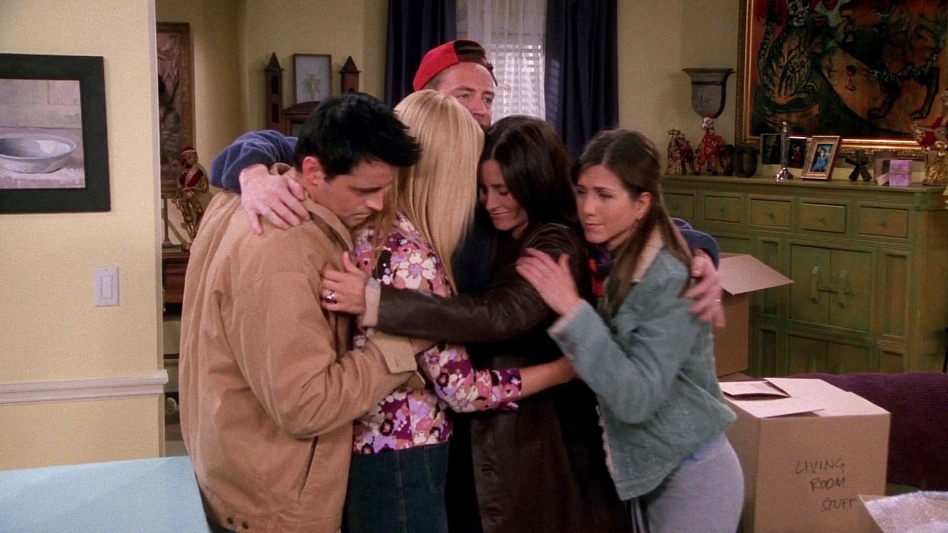 Friends Staffel 9 :Folge 16 