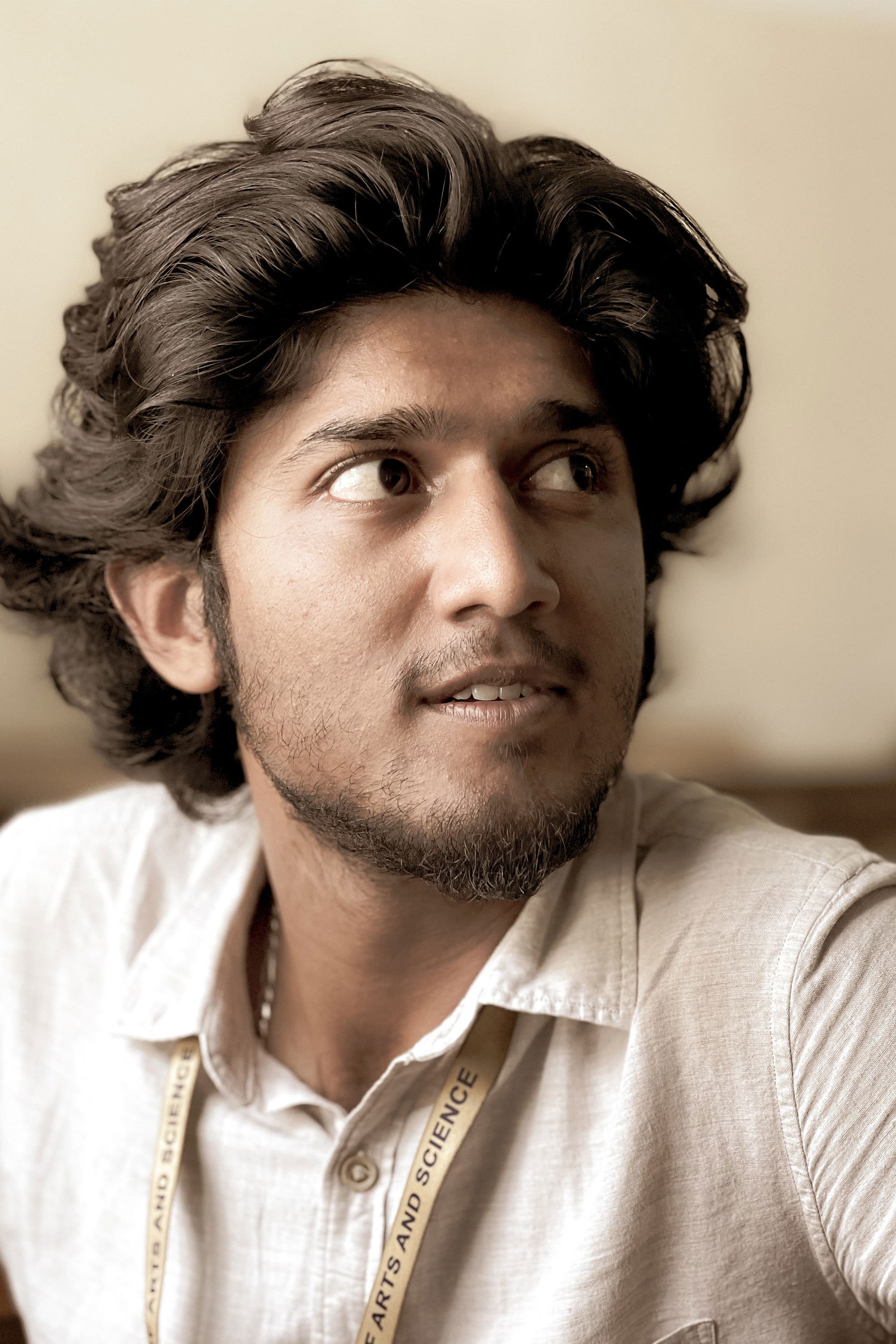 et billede af Sharook Sherief