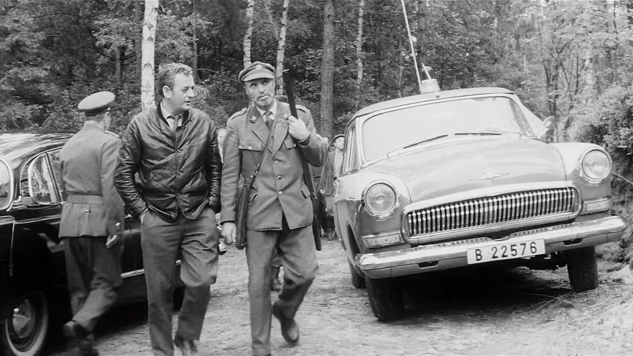 On the Trail of Blood (1970)