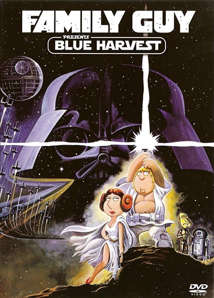 Family Guy Presents: Blue Harvest