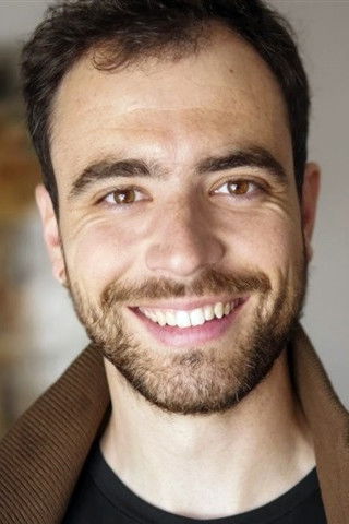 et billede af Simon Jeannin