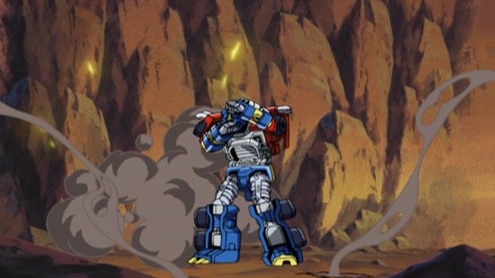 Transformers: Armada