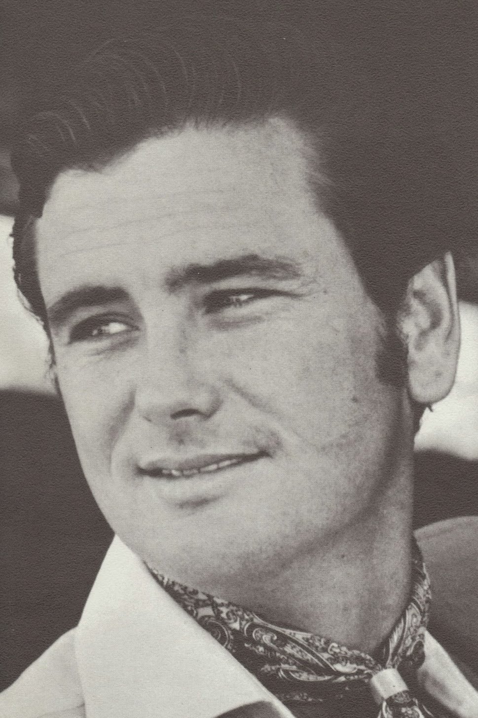 et billede af Gary McLarty