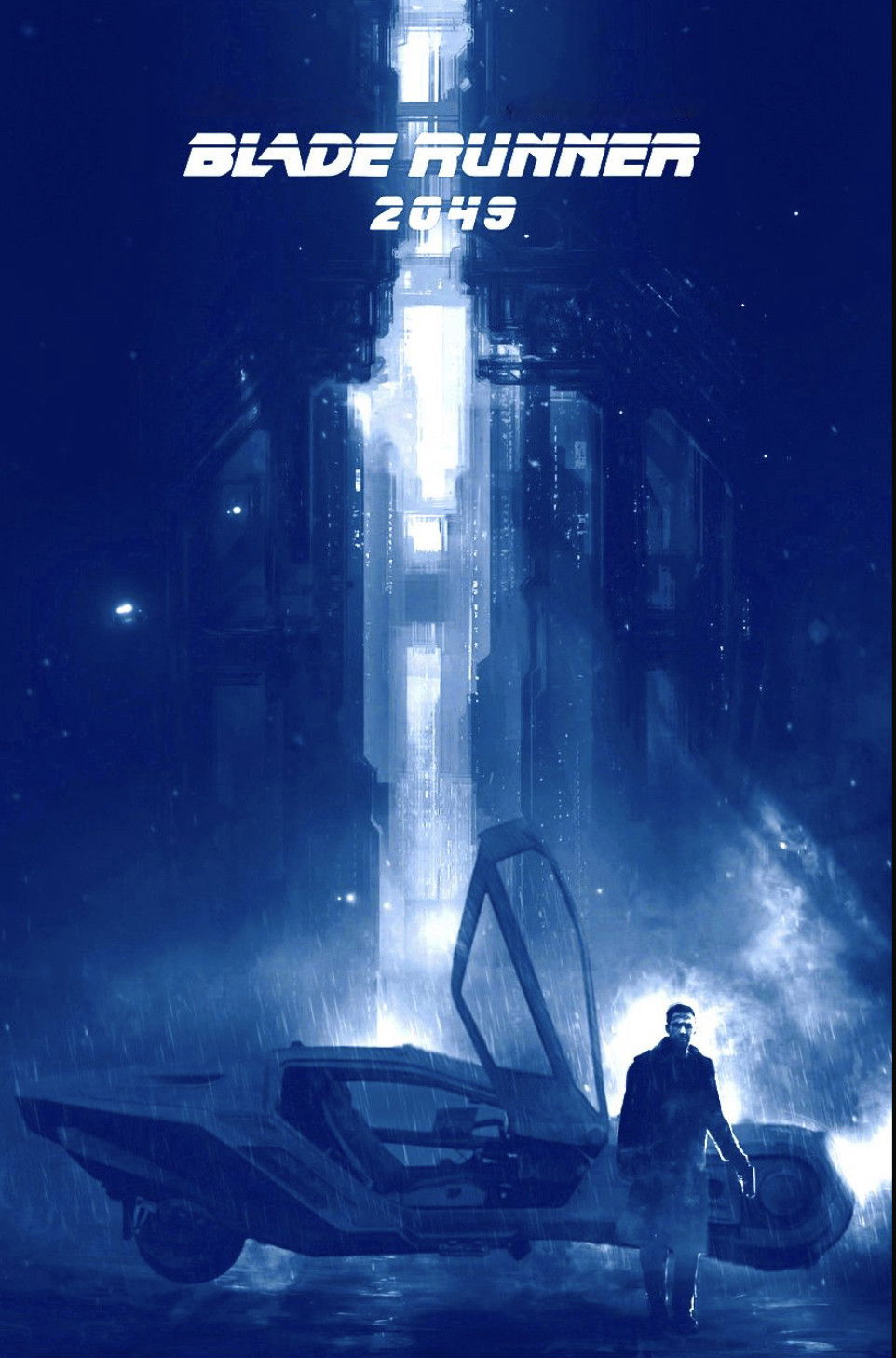 Blade Runner 2049 Movie poster