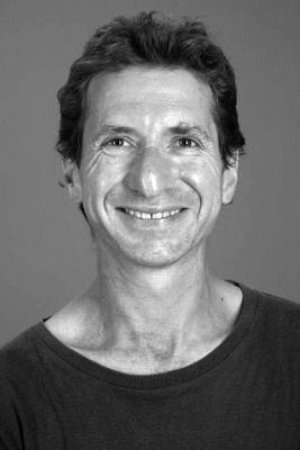 et billede af Alan Glauber