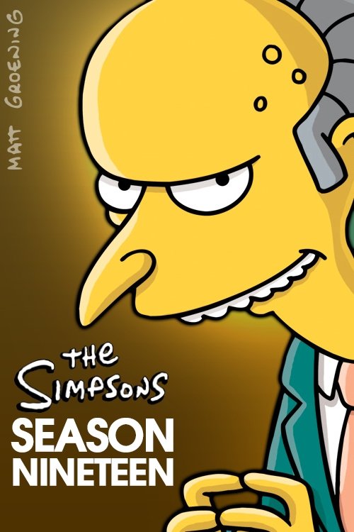 The Simpsons Season 19