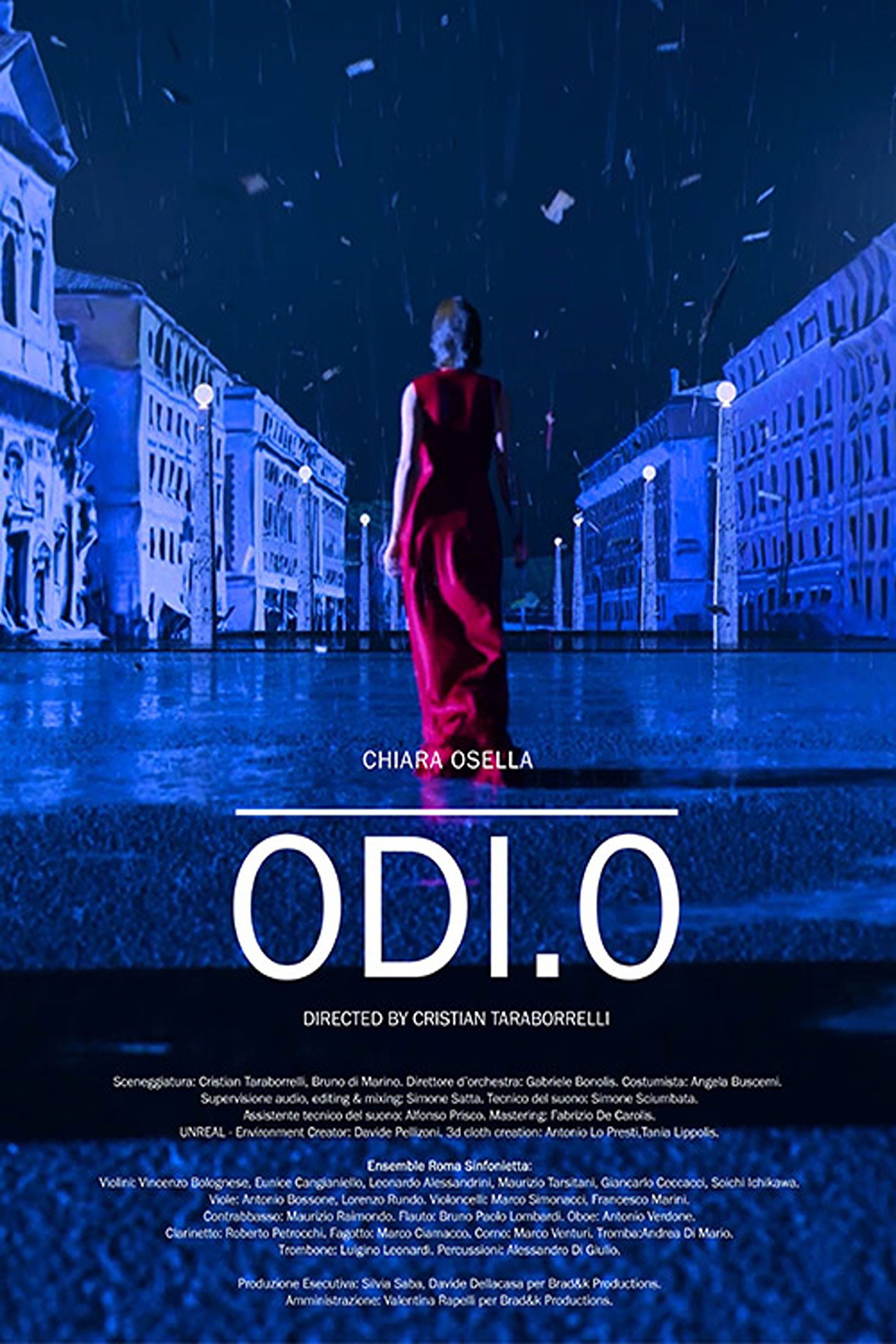 Odi.0 Poster