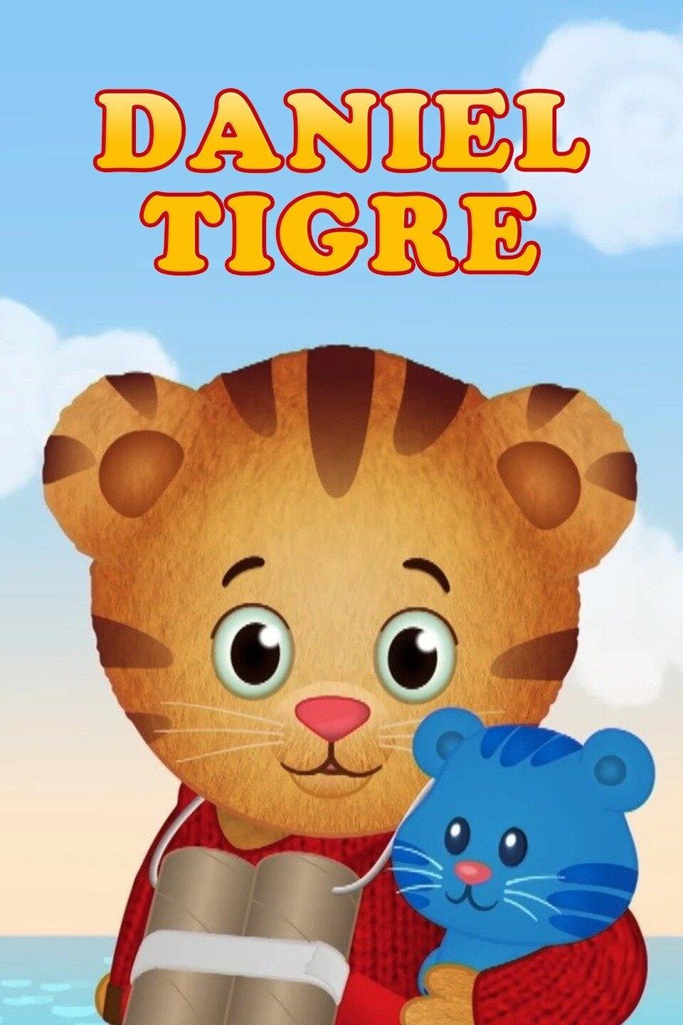 Daniel Tigre Daniel Tigre
