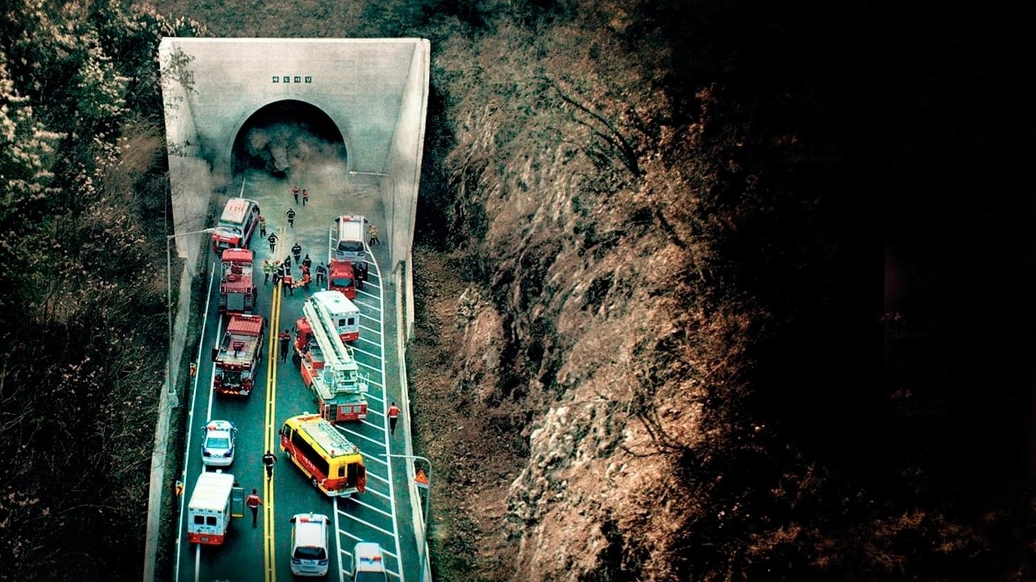 Atrapado en el túnel