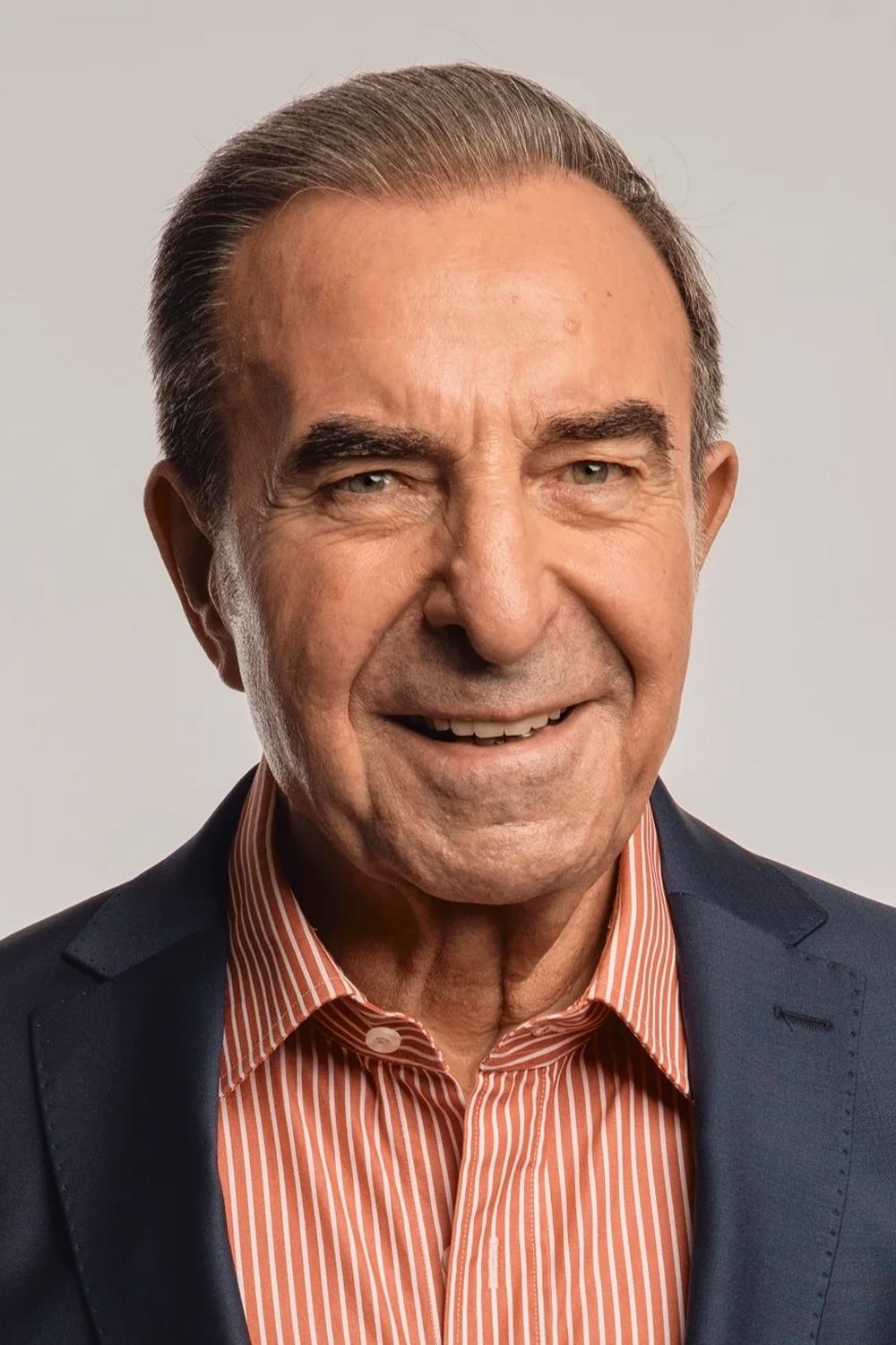 et billede af Zafer Ergin