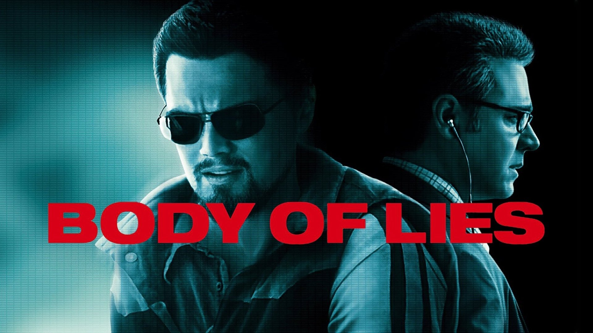 Body of Lies BACKDROP