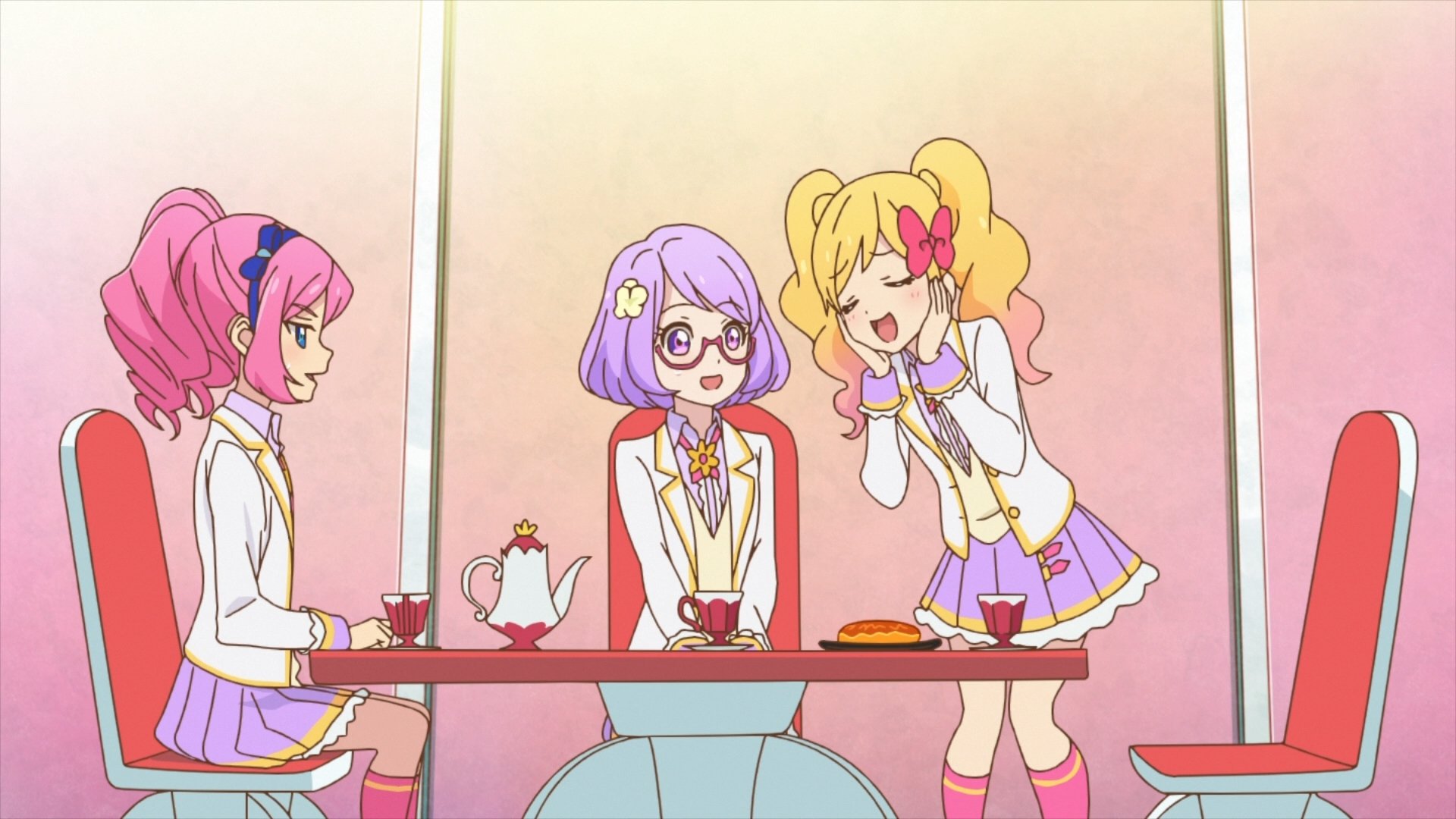 Aikatsu Stars!