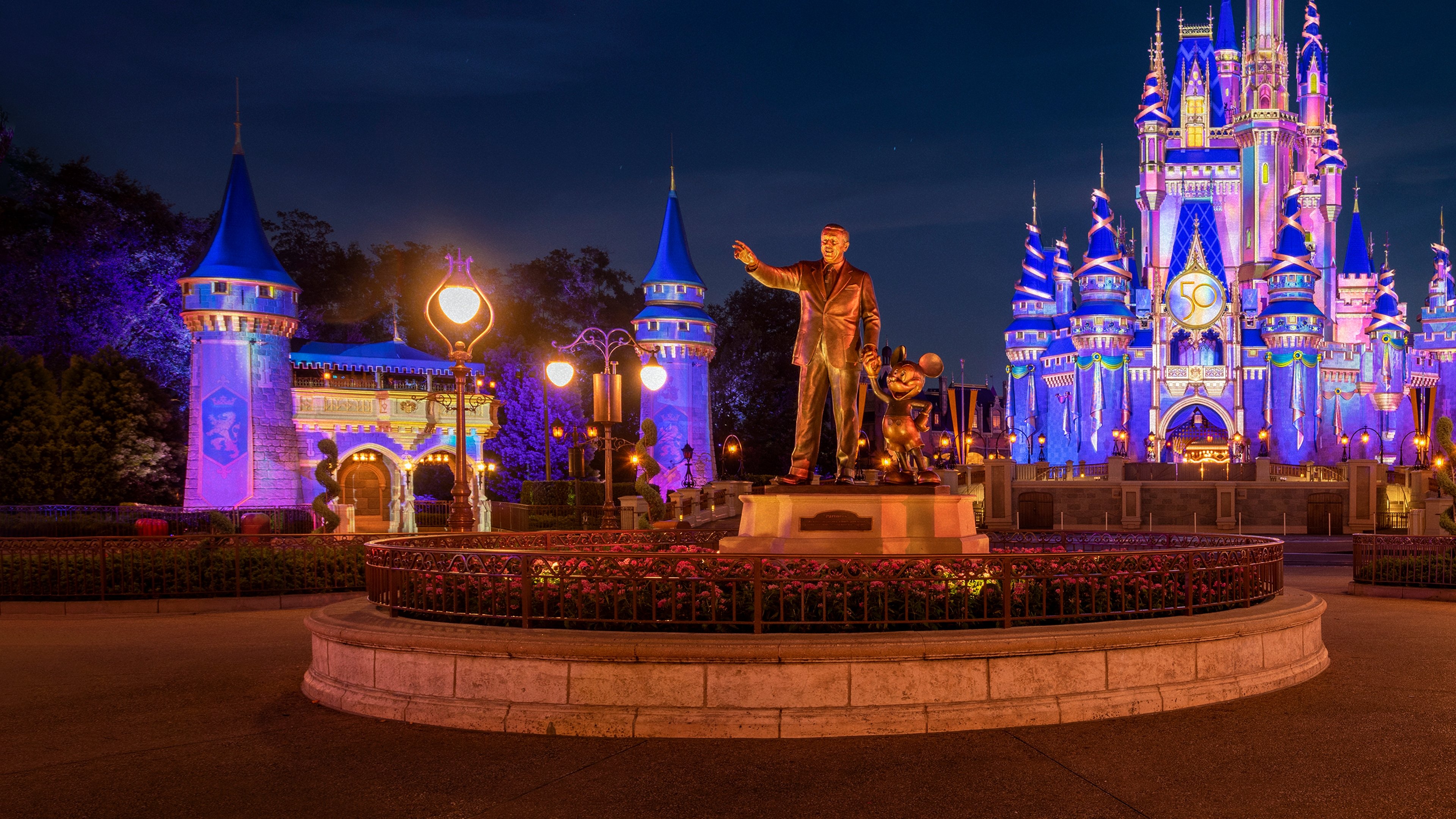 The Most Magical Story on Earth: 50 Years of Walt Disney World