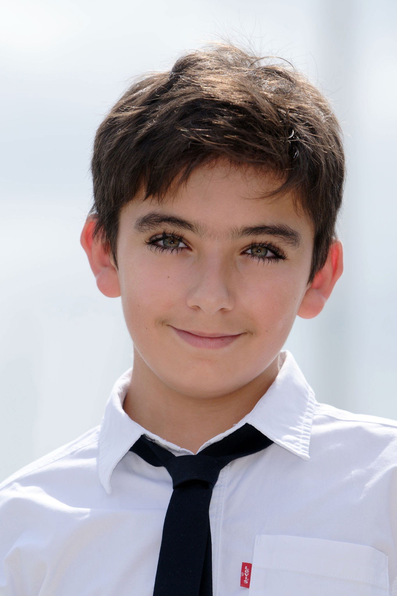 et billede af Antonin Chaussoy