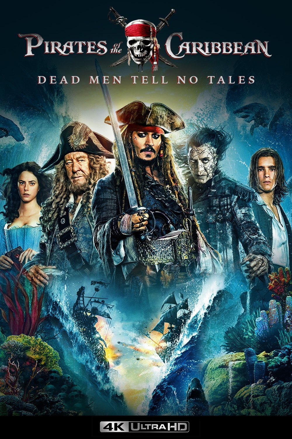 Pirates of the Caribbean: Dead Men Tell No Tales