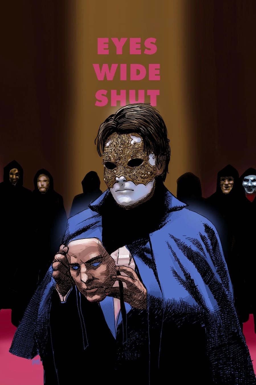 Eyes Wide Shut