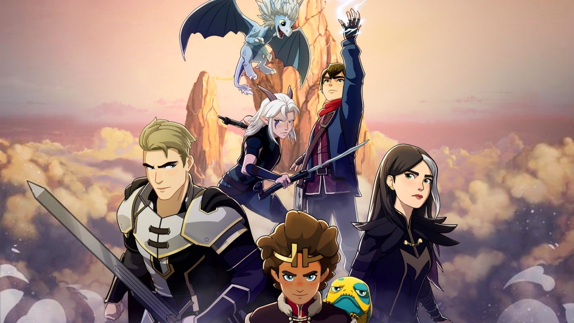 The Dragon Prince