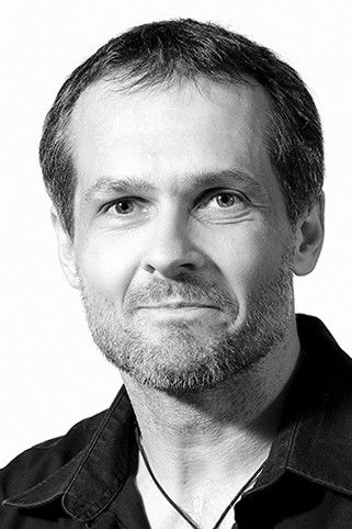 et billede af František Strnad