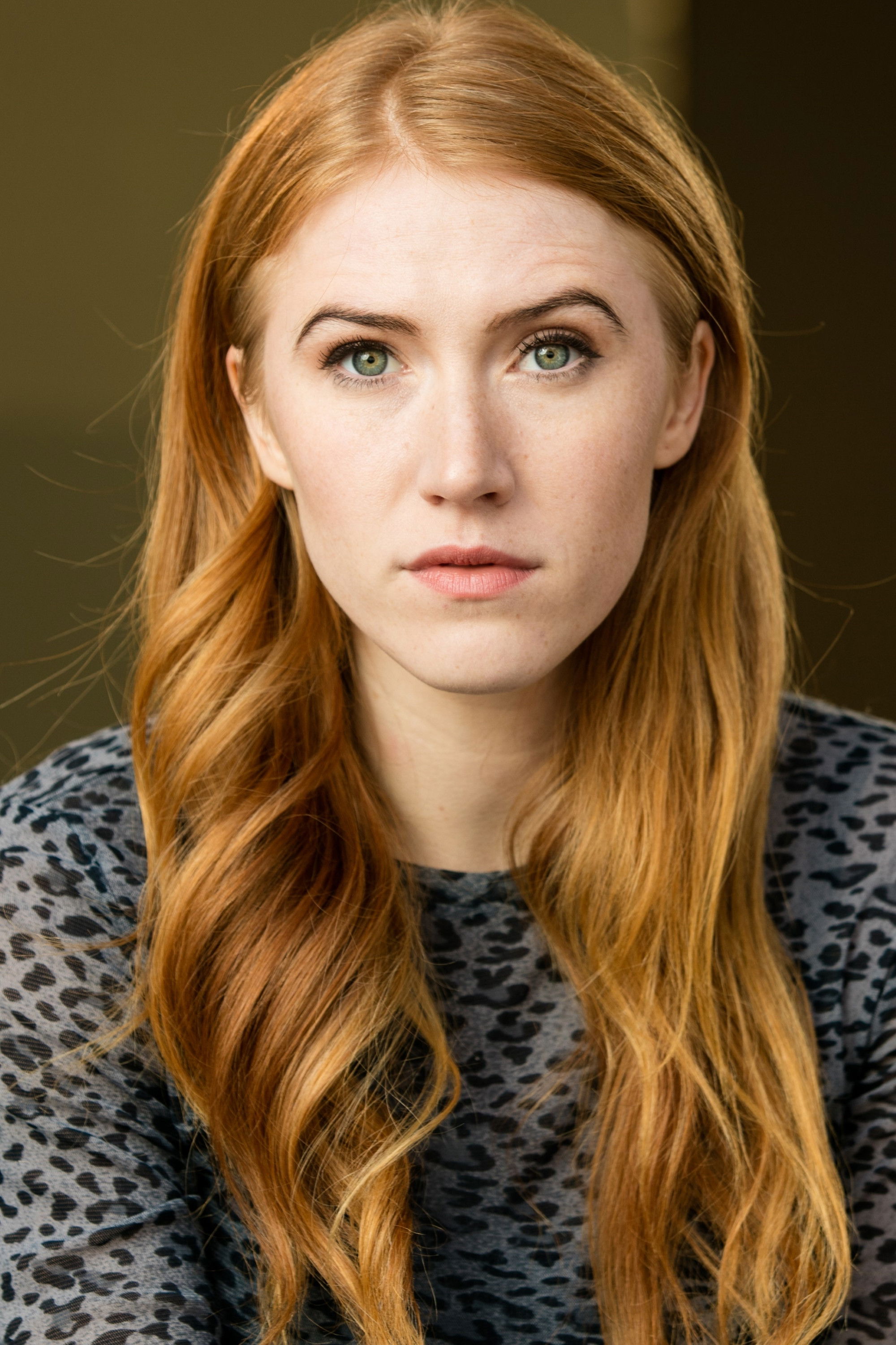 et billede af Taylor Meskimen