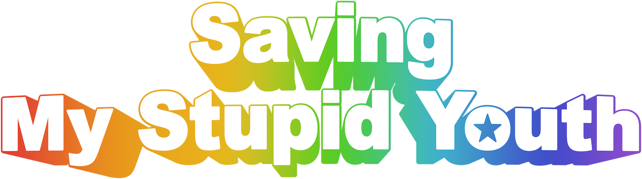 Saving My Stupid Youth Logo