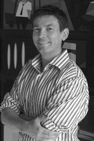 et billede af Dominique Louis