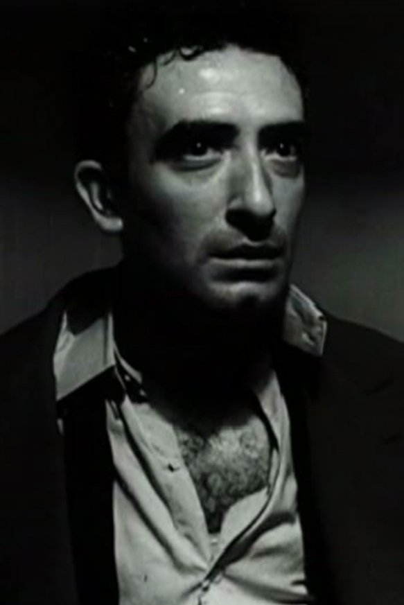 et billede af Carlos Ronda