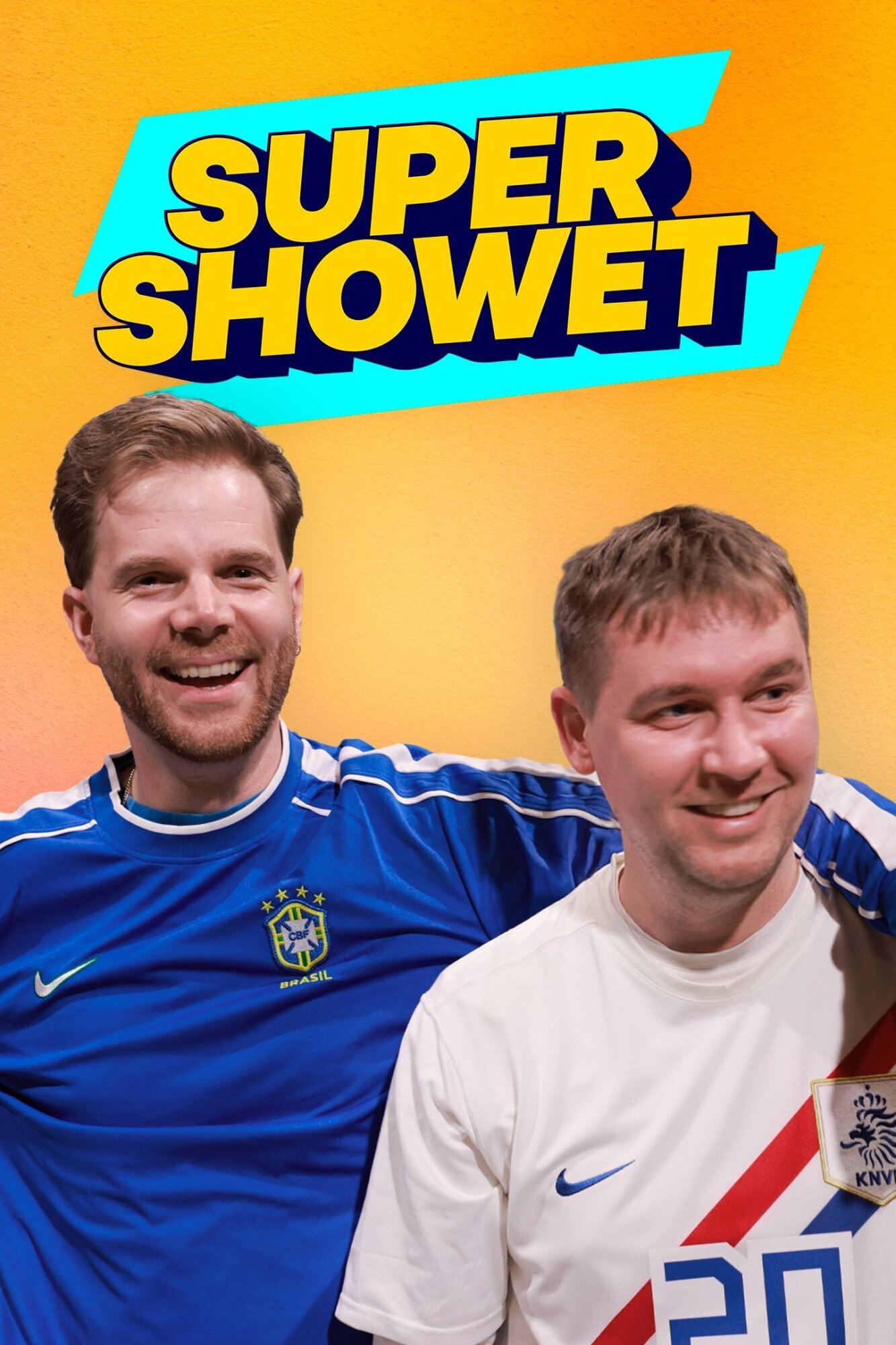 poster tv Super-showet