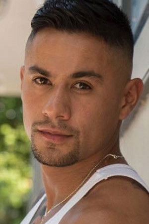 et billede af Xavier Hux