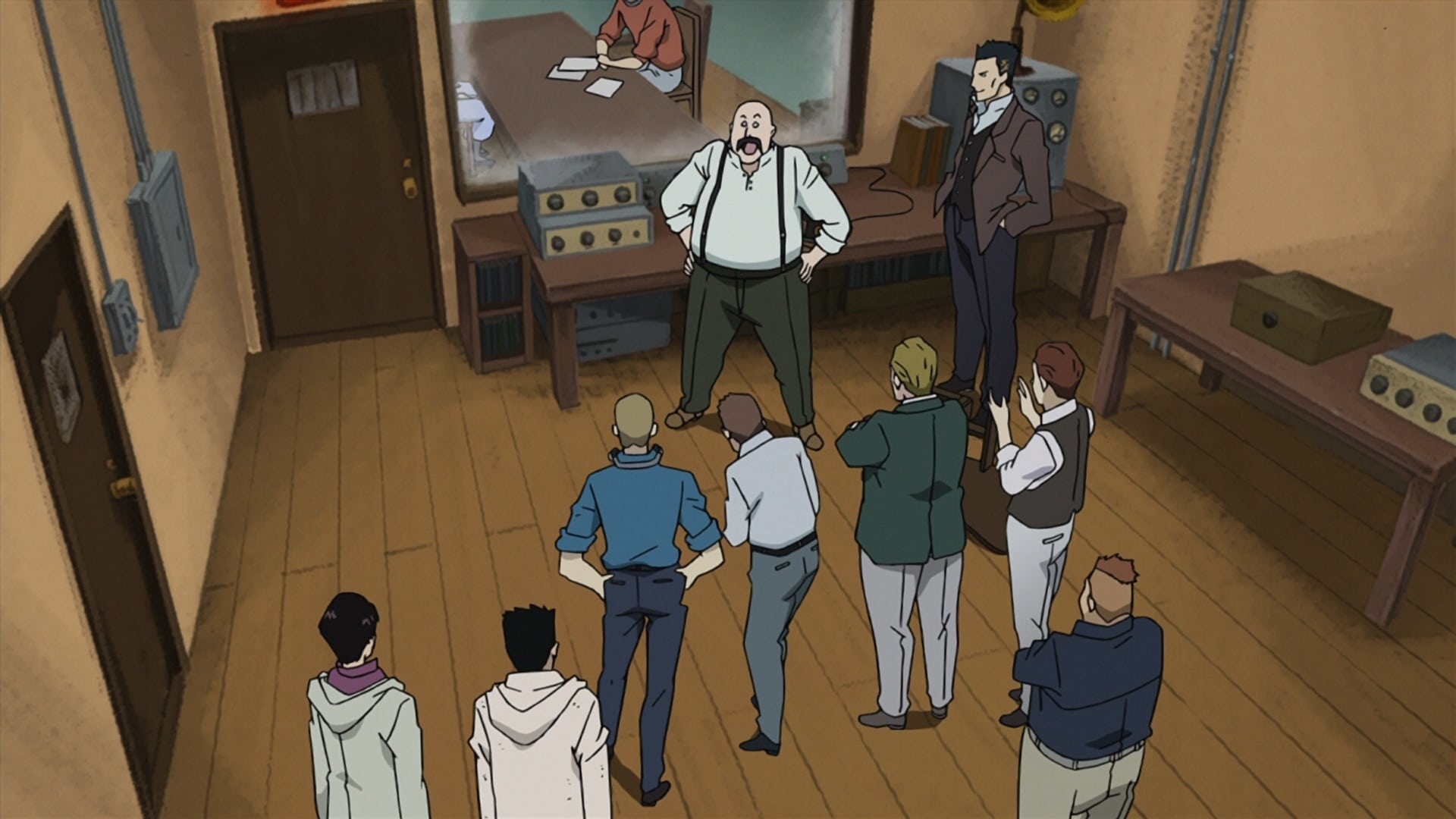 Fullmetal Alchemist: Brotherhood 1x53