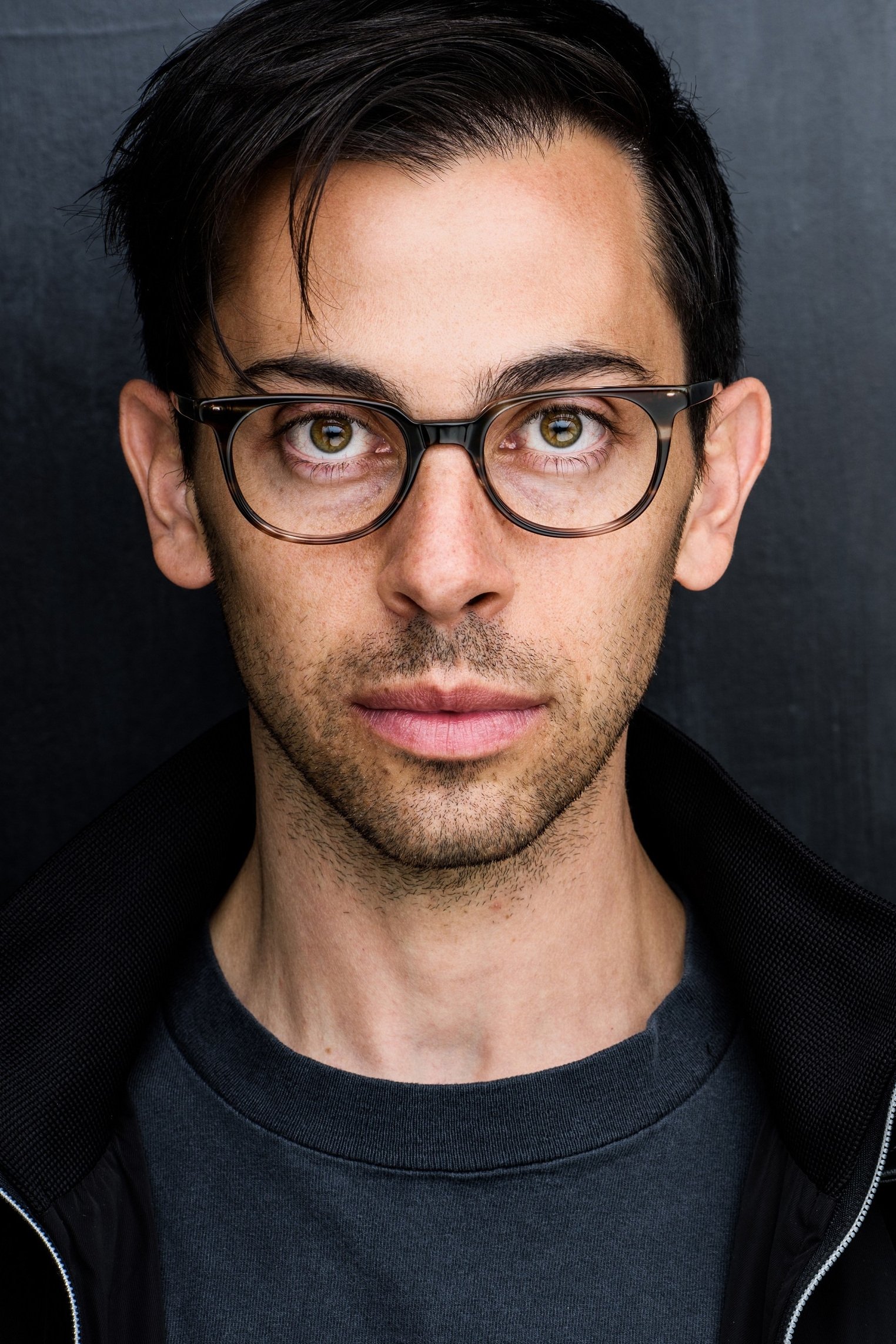 et billede af Blake Silver