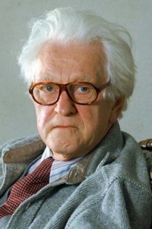 et billede af Nicolas Nabokov