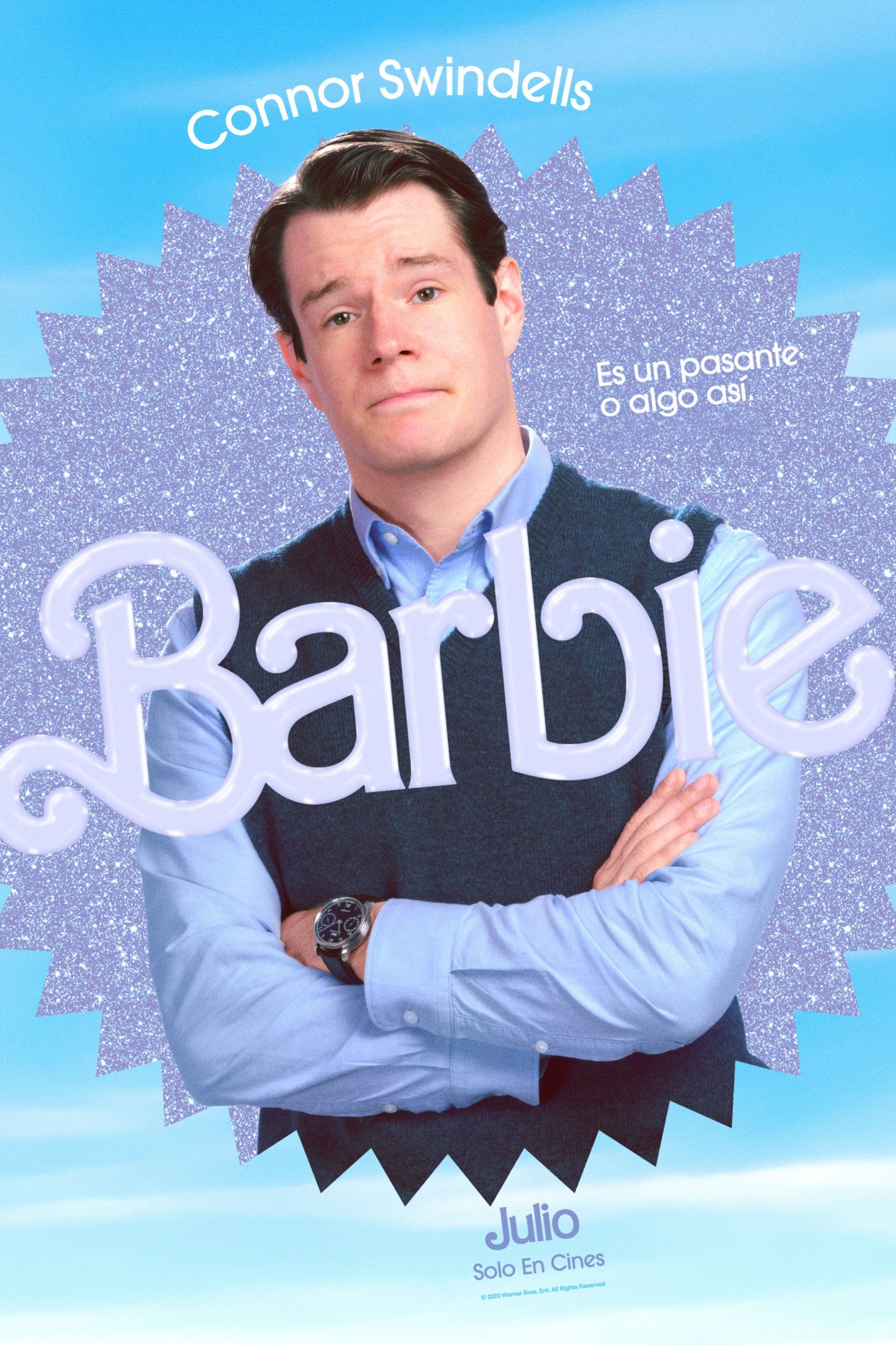 Ver | Barbie Película completa (2023) en español Latino de Comedia en línea Movie Poster