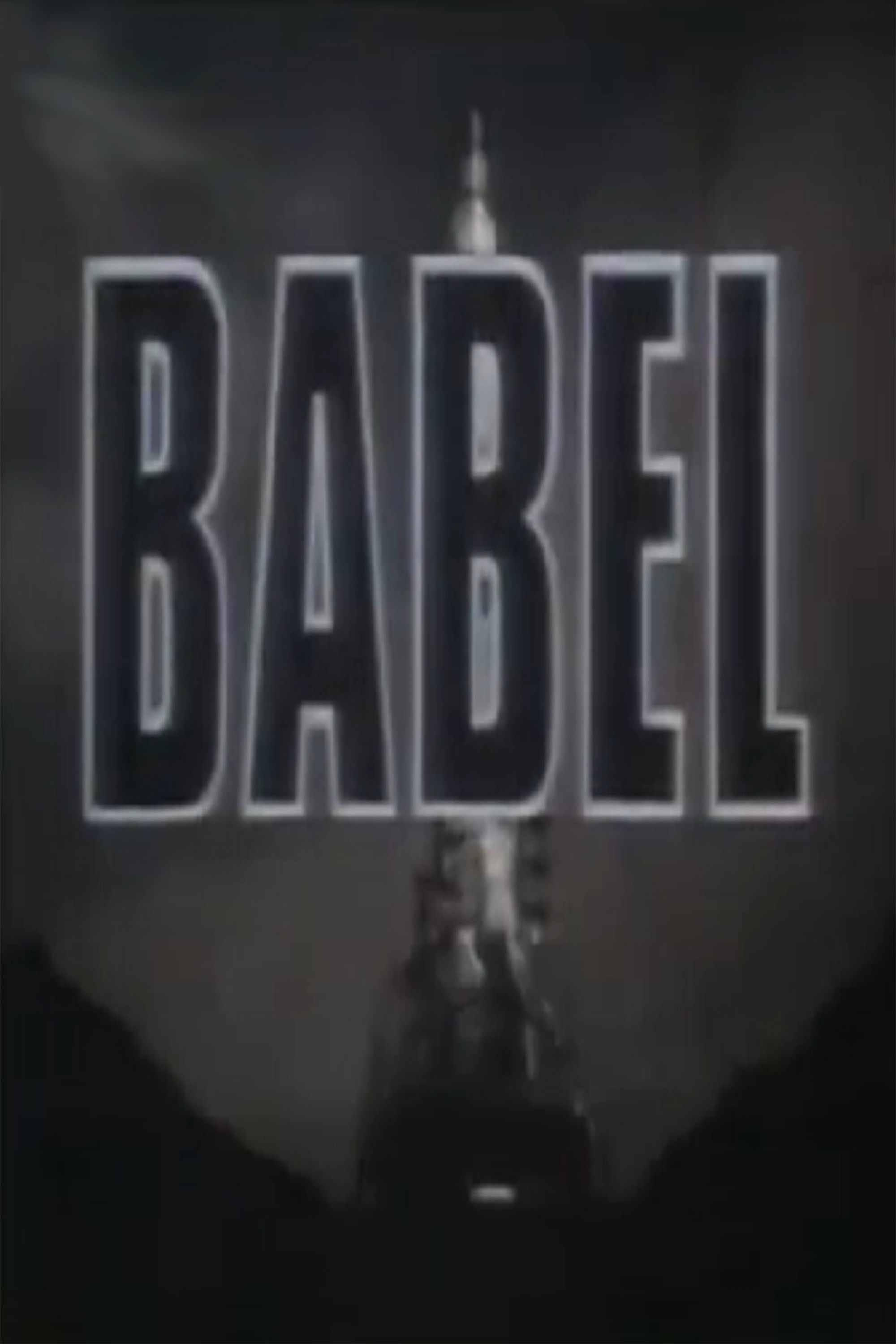 Babel (1989) movie poster