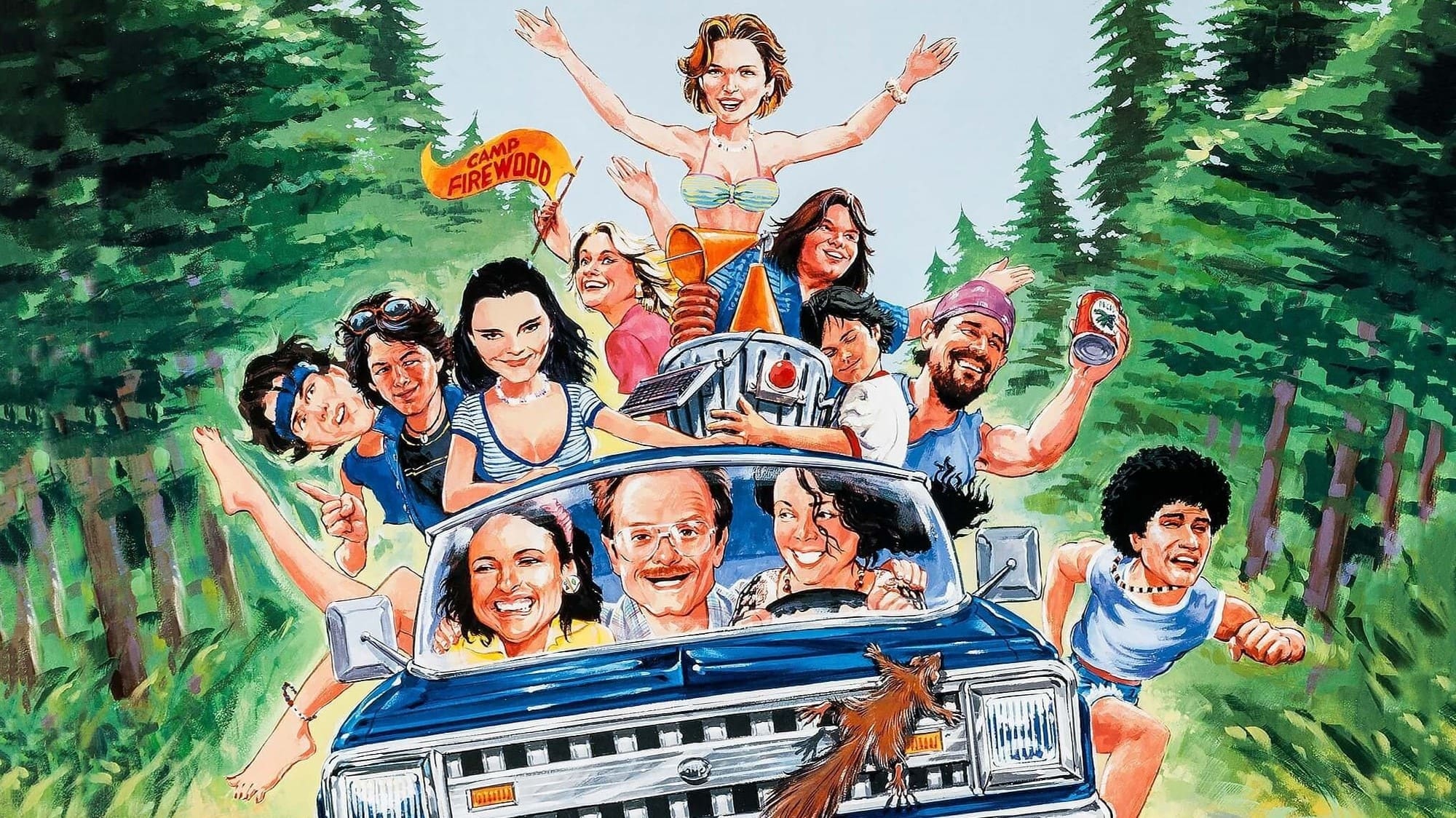 Wet Hot American Summer