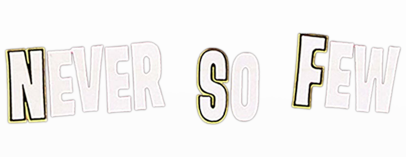 Never So Few Logo