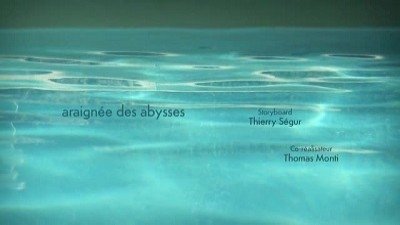 Minuscule - Araignées des abysses
