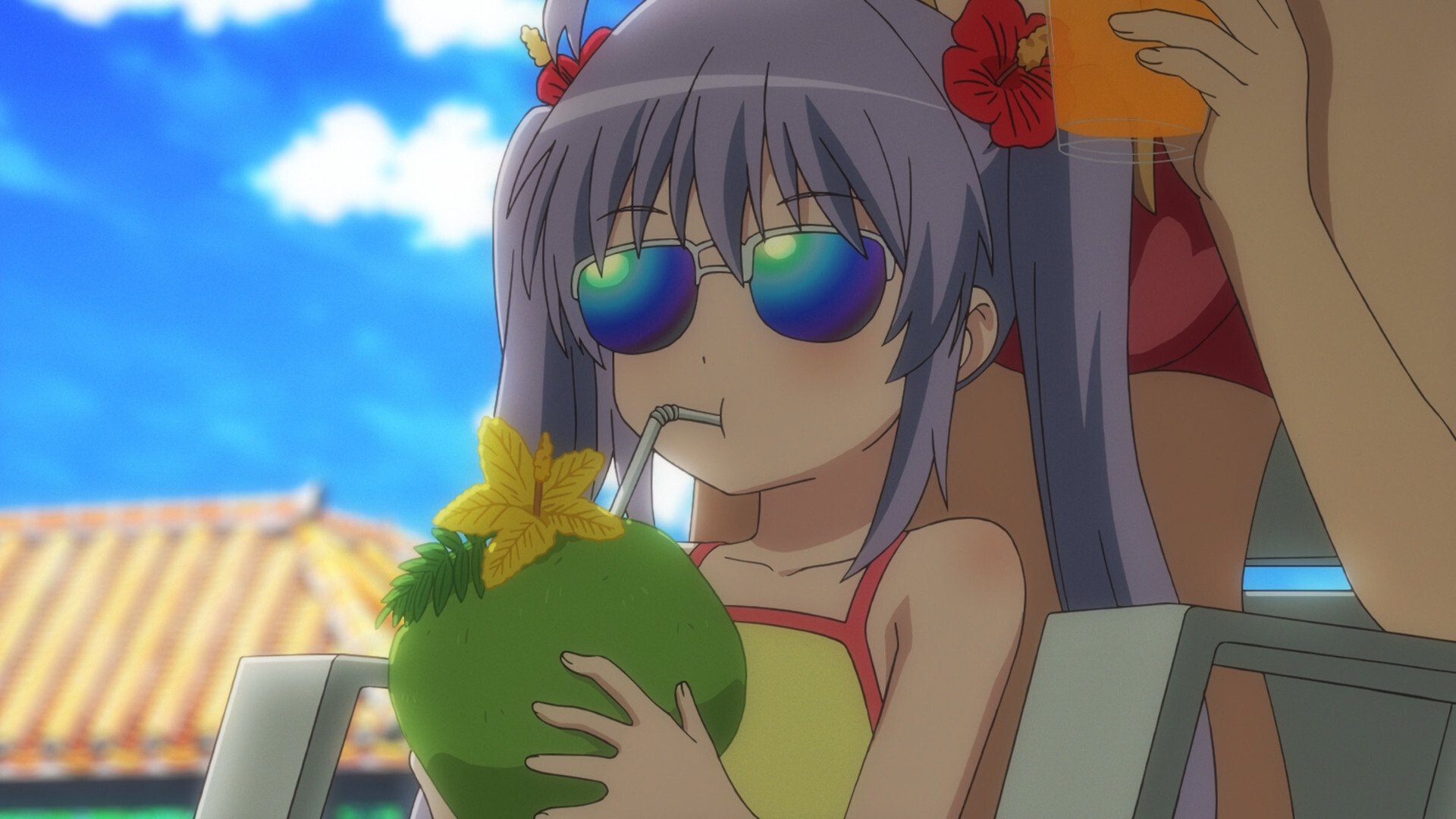 Non Non Biyori Movie: Vacation (2018)