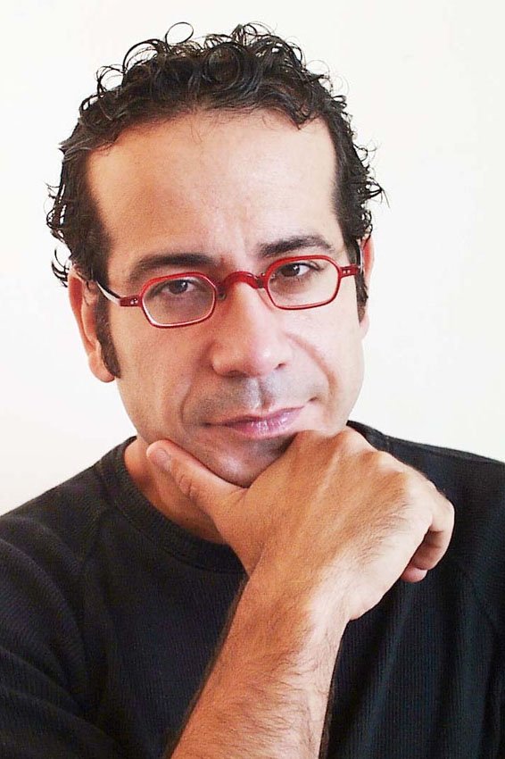 et billede af Shimon Mimran