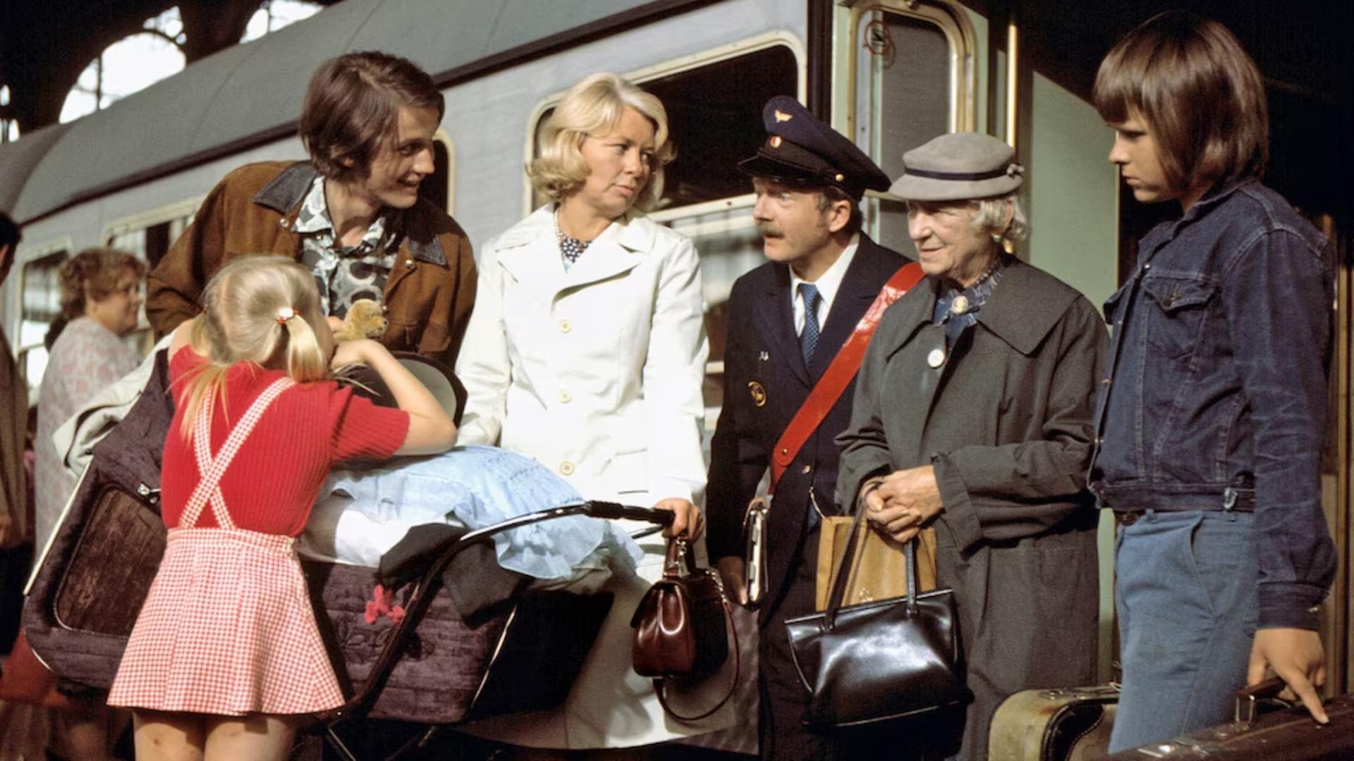Bismarck von hinten oder Wir schließen nie (1974)