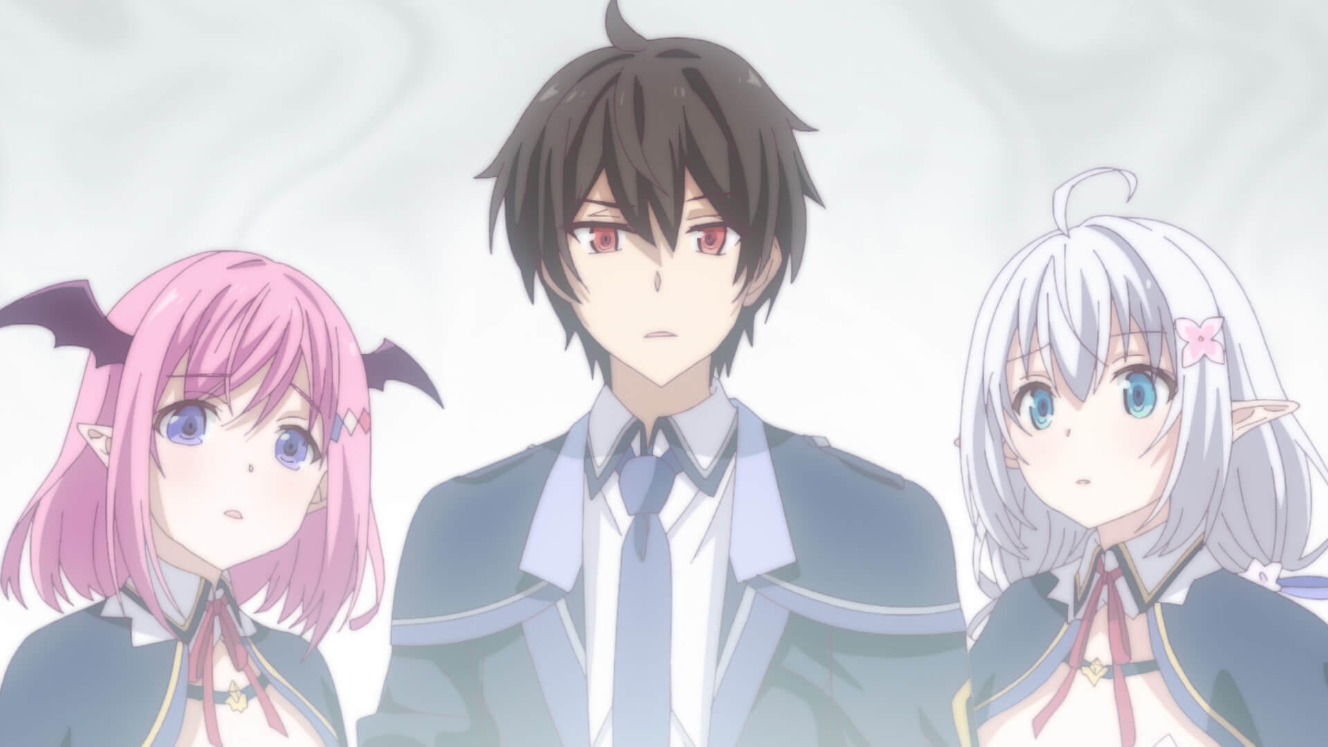 The Greatest Demon Lord Is Reborn as a Typical Nobody