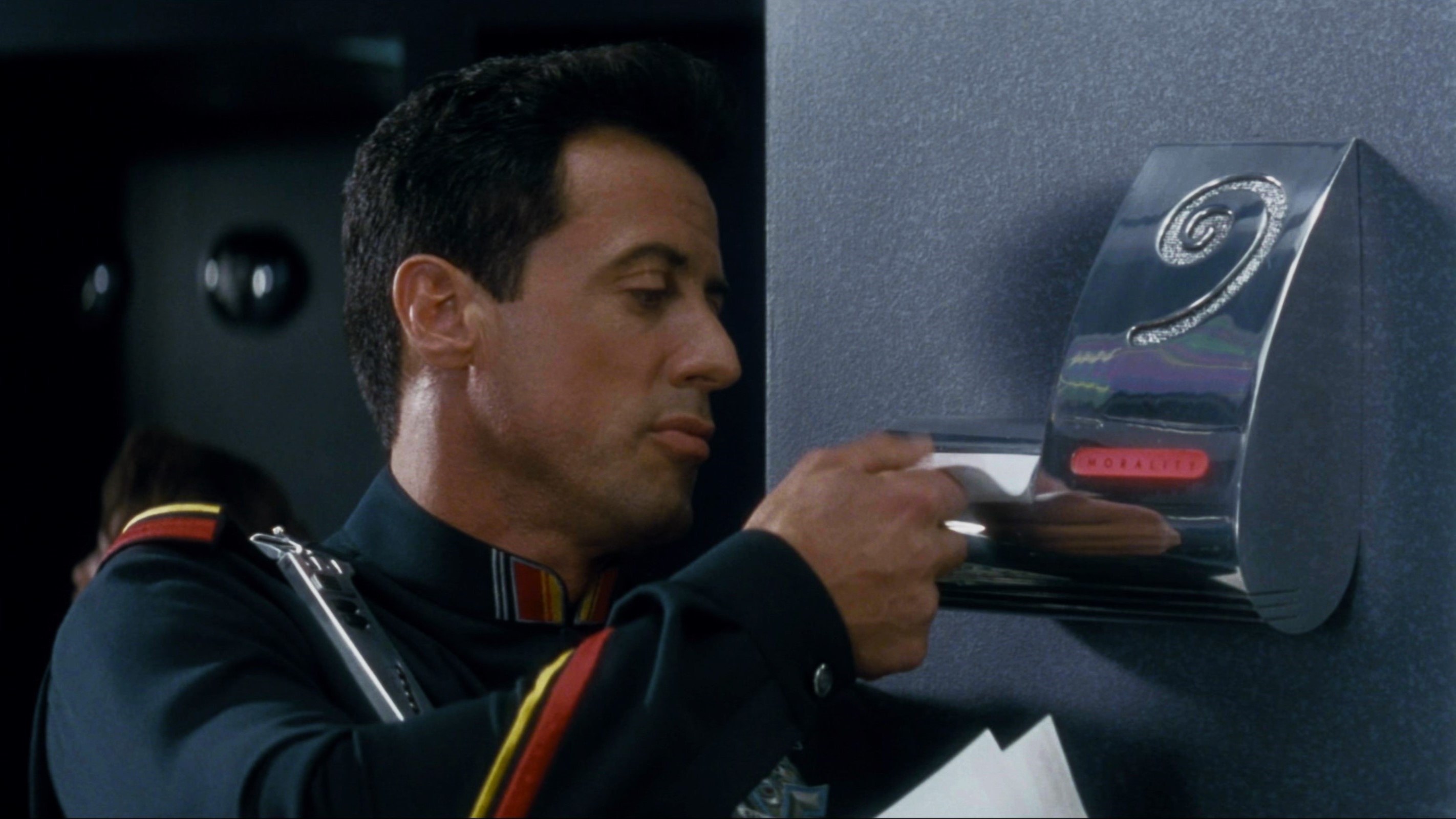 Demolition Man (1993)