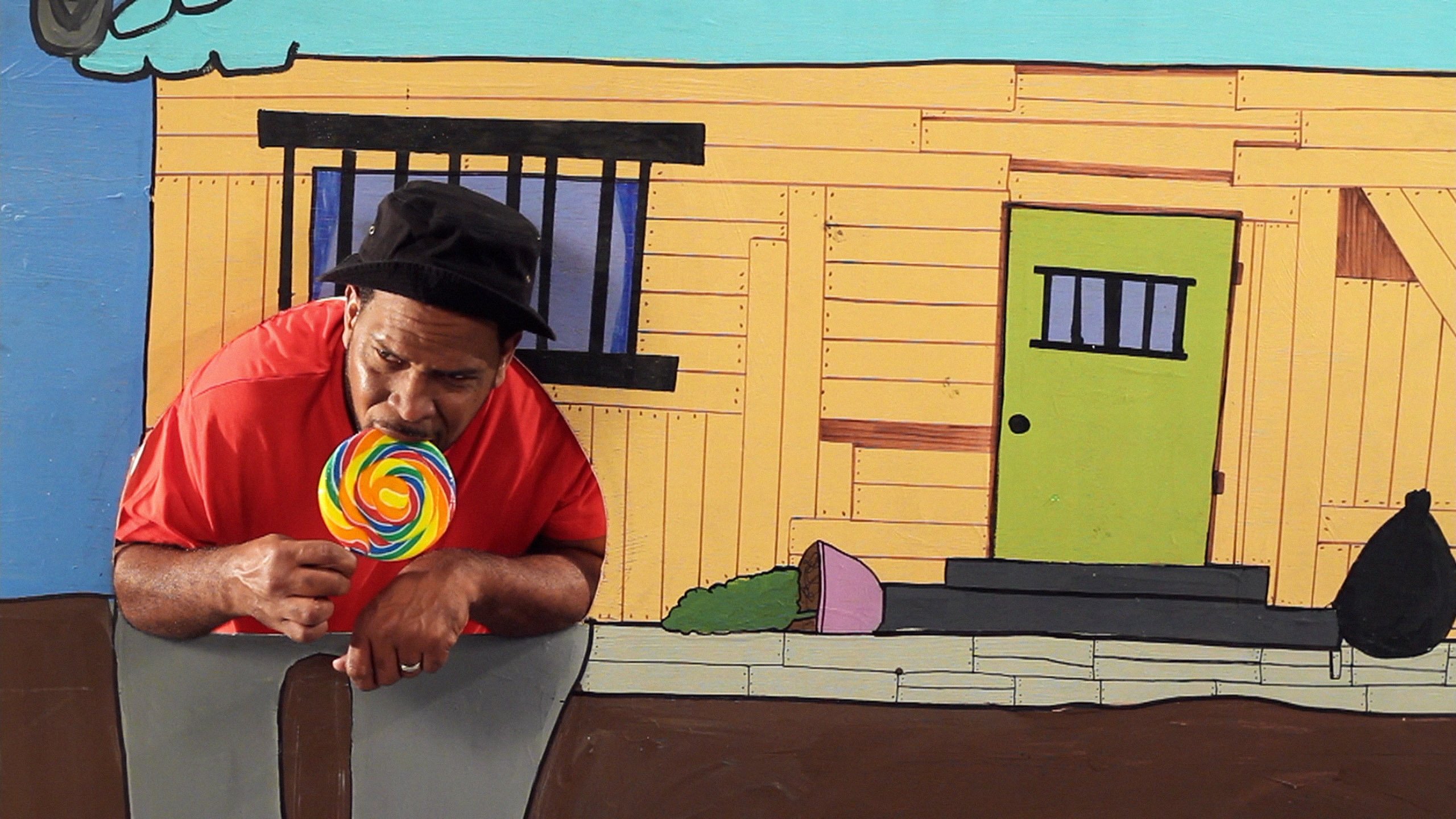 Life and Freaky Times of Uncle Luke