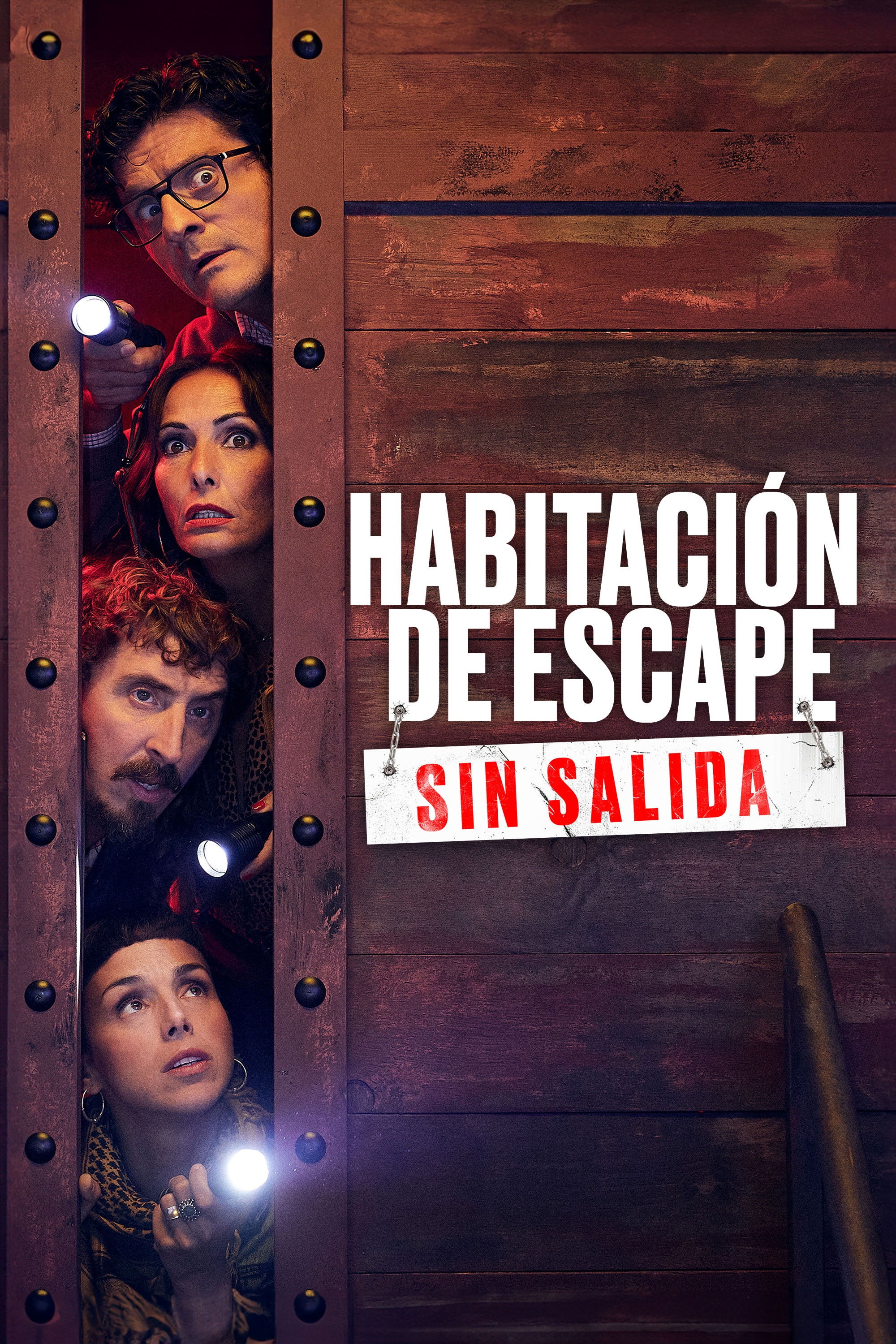 Habitación De Escape: Sin Salida