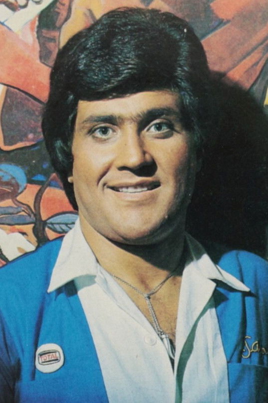 et billede af Vasco Rafael