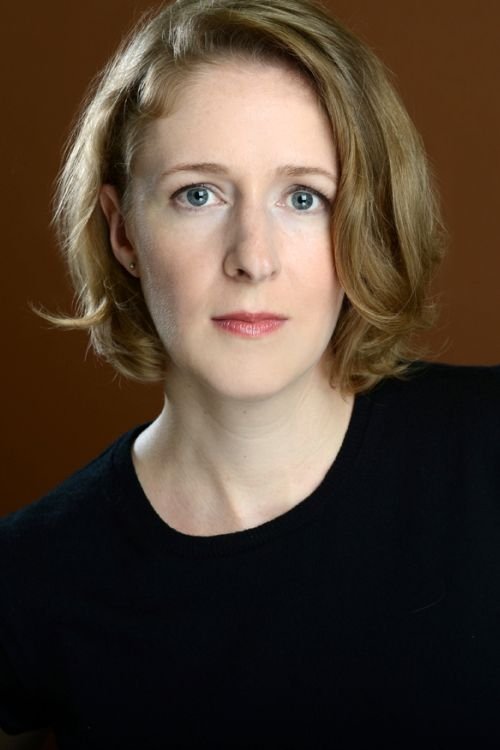 et billede af Martha Girvin