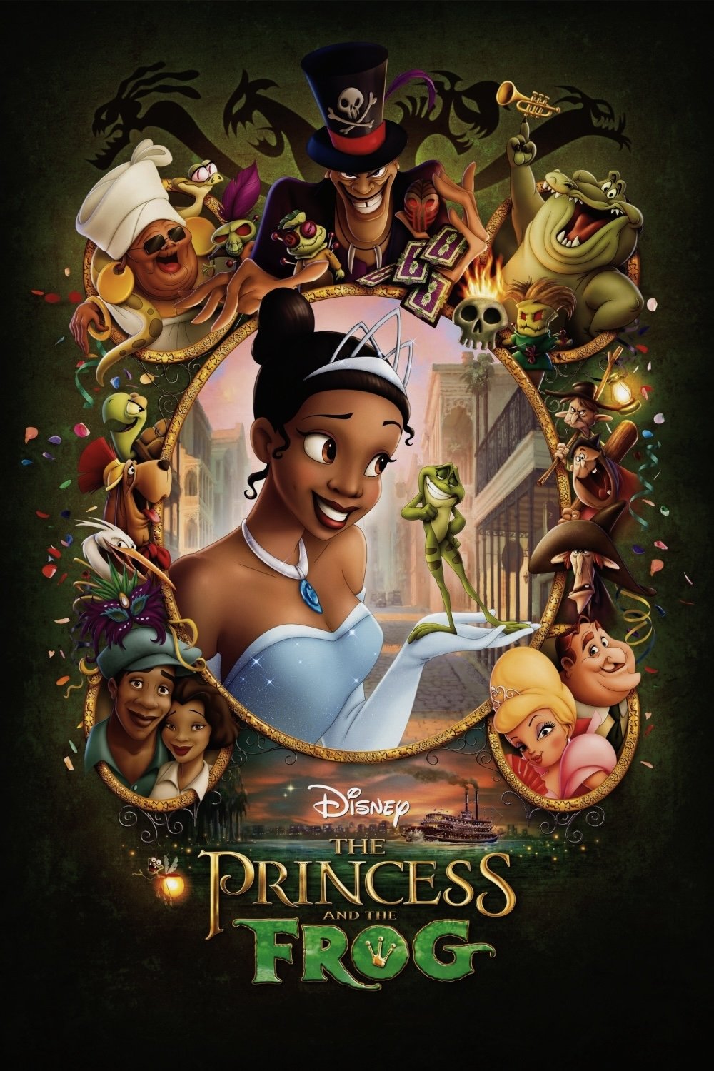 The Princess and the Frog