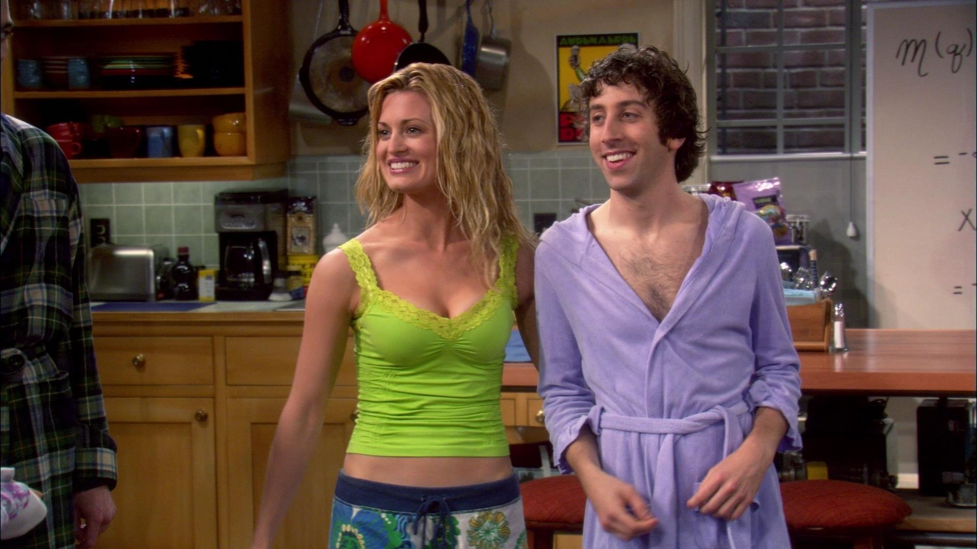 The Big Bang Theory